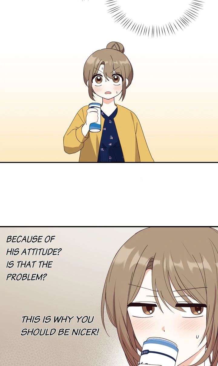 A Romantic Ending with My 2D Boyfriend! chapter 16 page 2