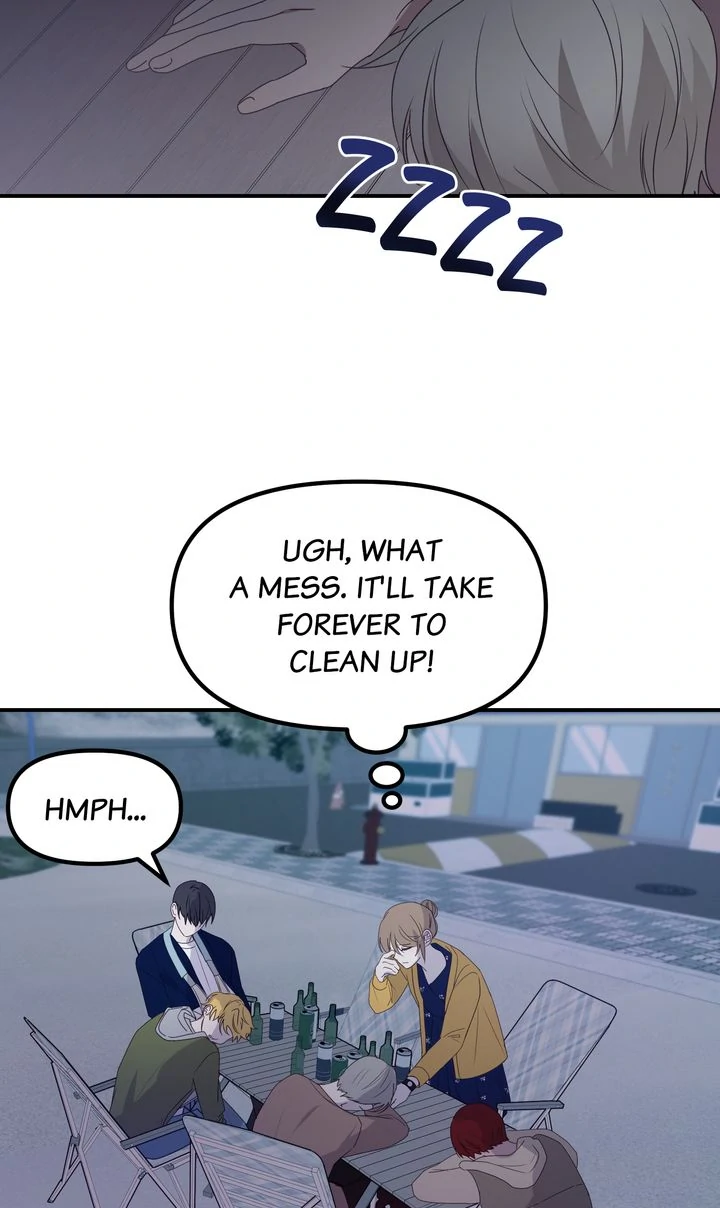 A Romantic Ending with My 2D Boyfriend! chapter 16 page 23
