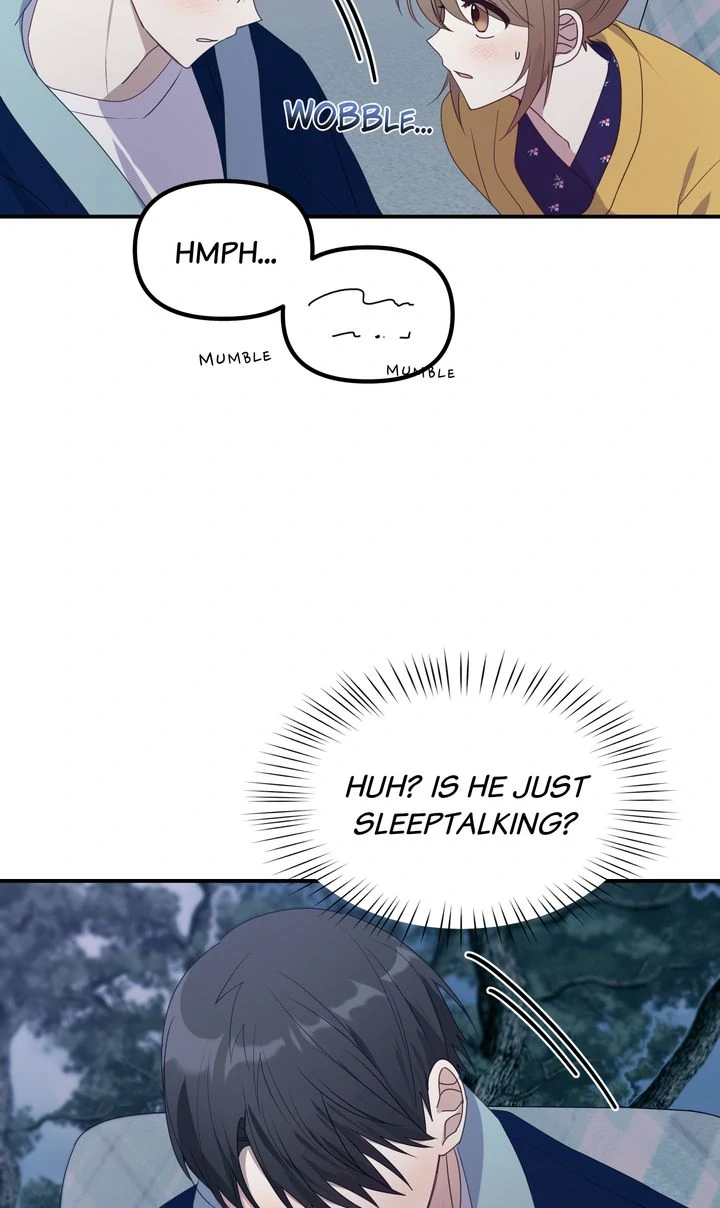 A Romantic Ending with My 2D Boyfriend! chapter 16 page 26