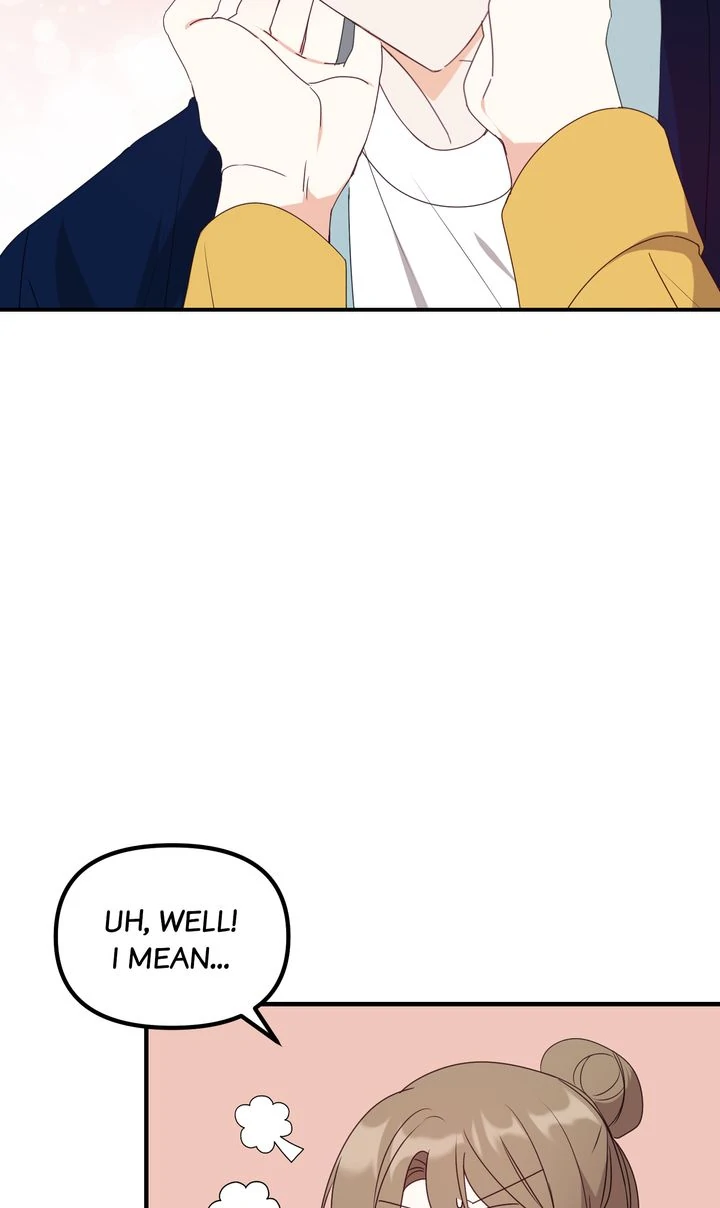 A Romantic Ending with My 2D Boyfriend! chapter 16 page 29