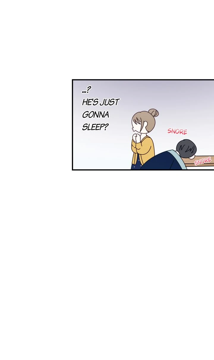 A Romantic Ending with My 2D Boyfriend! chapter 16 page 37