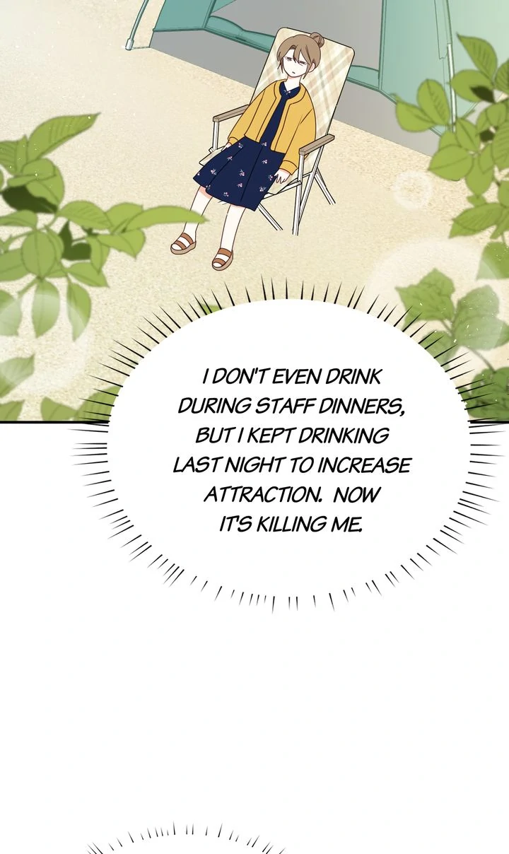 A Romantic Ending with My 2D Boyfriend! chapter 16 page 39