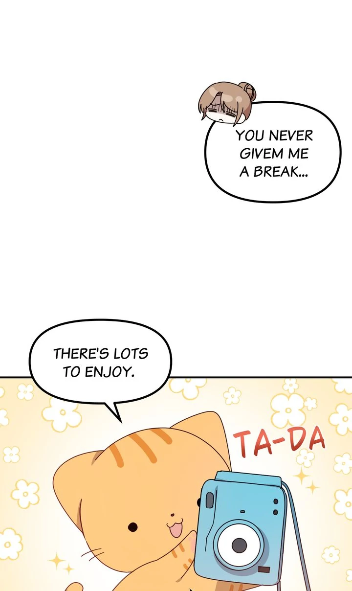 A Romantic Ending with My 2D Boyfriend! chapter 16 page 43