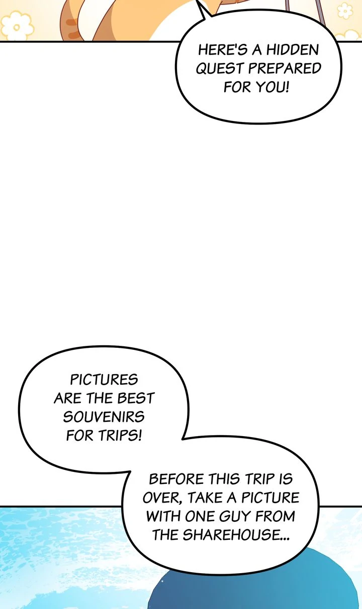 A Romantic Ending with My 2D Boyfriend! chapter 16 page 44