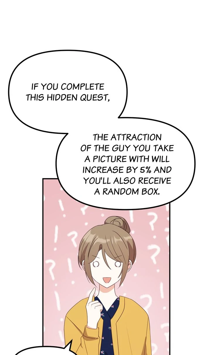 A Romantic Ending with My 2D Boyfriend! chapter 16 page 46