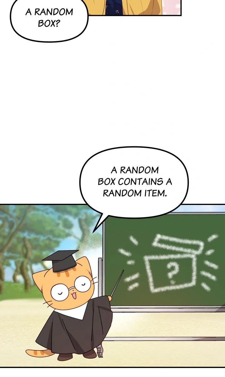 A Romantic Ending with My 2D Boyfriend! chapter 16 page 47