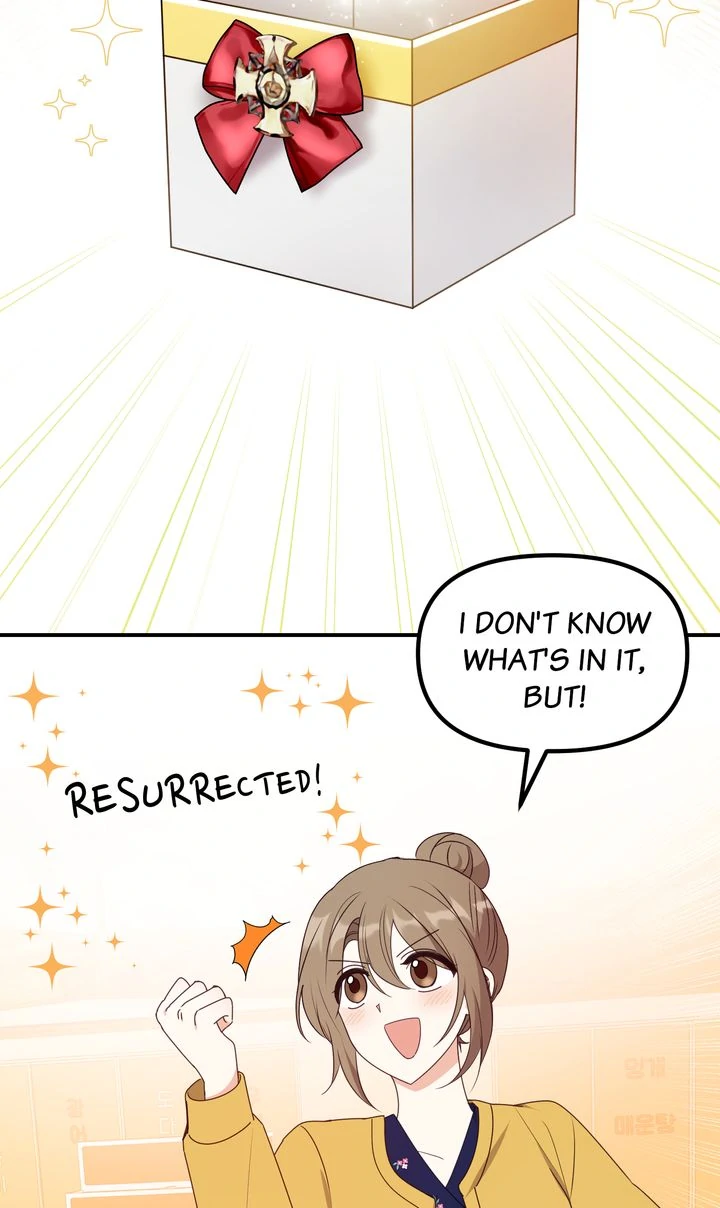 A Romantic Ending with My 2D Boyfriend! chapter 16 page 49
