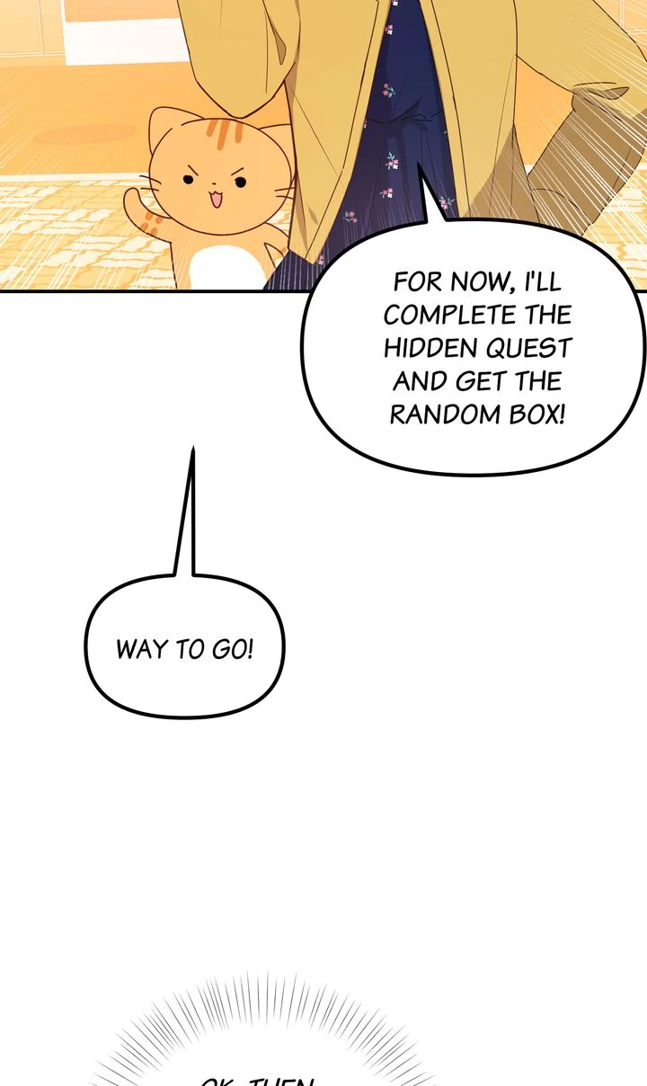 A Romantic Ending with My 2D Boyfriend! chapter 16 page 50
