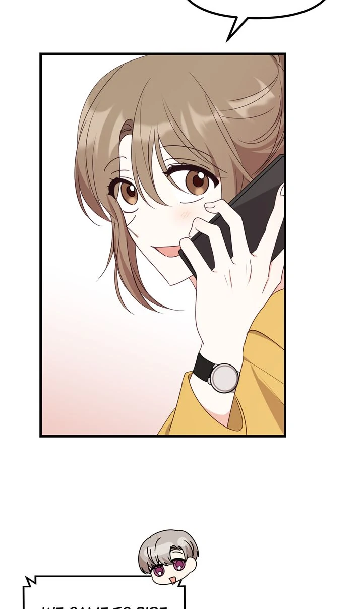 A Romantic Ending with My 2D Boyfriend! chapter 16 page 54
