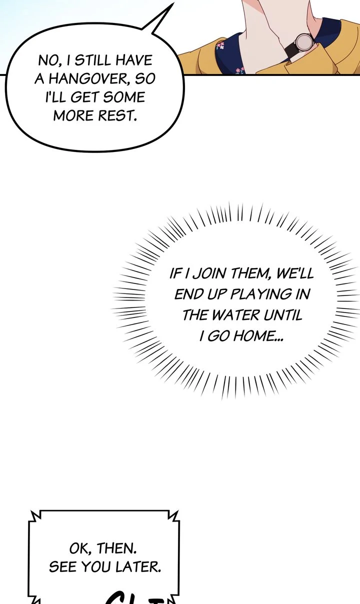 A Romantic Ending with My 2D Boyfriend! chapter 16 page 56