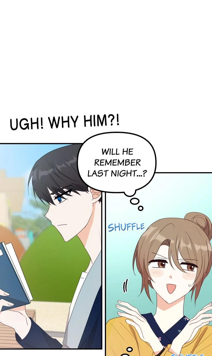 A Romantic Ending with My 2D Boyfriend! chapter 16 page 58