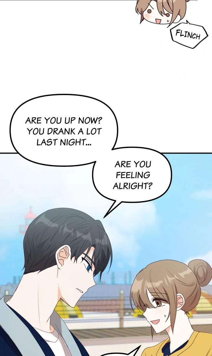 A Romantic Ending with My 2D Boyfriend! chapter 16 page 60