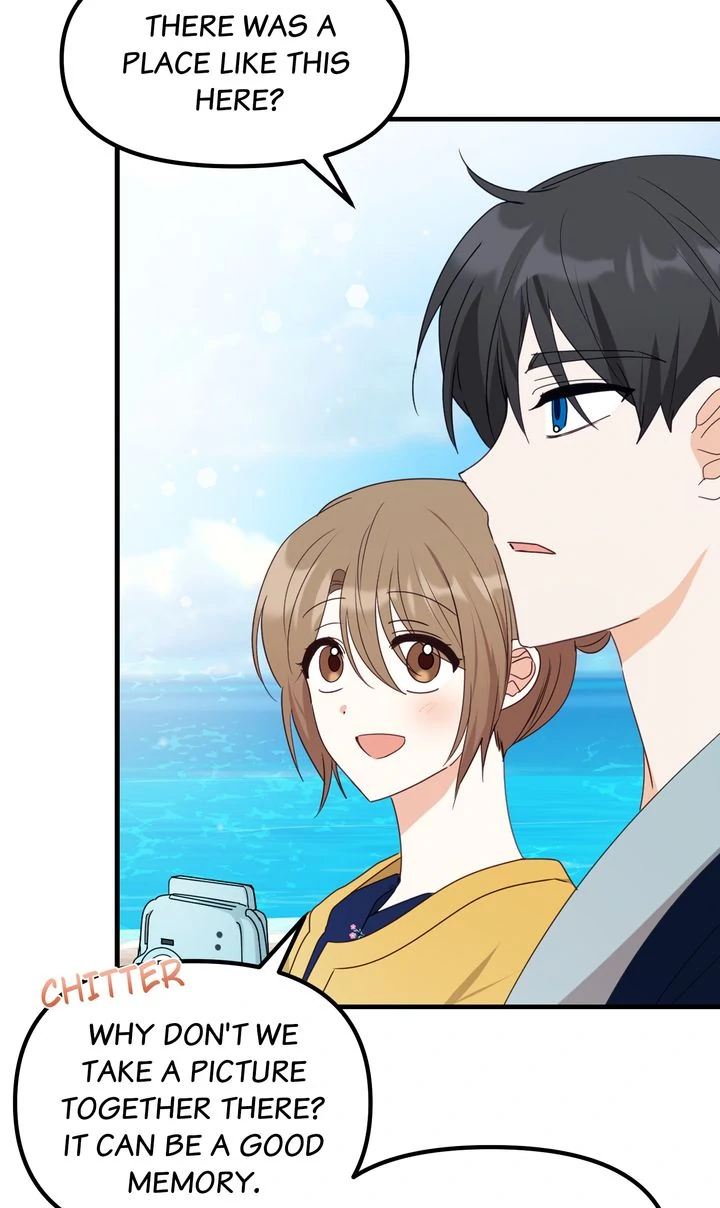 A Romantic Ending with My 2D Boyfriend! chapter 16 page 67