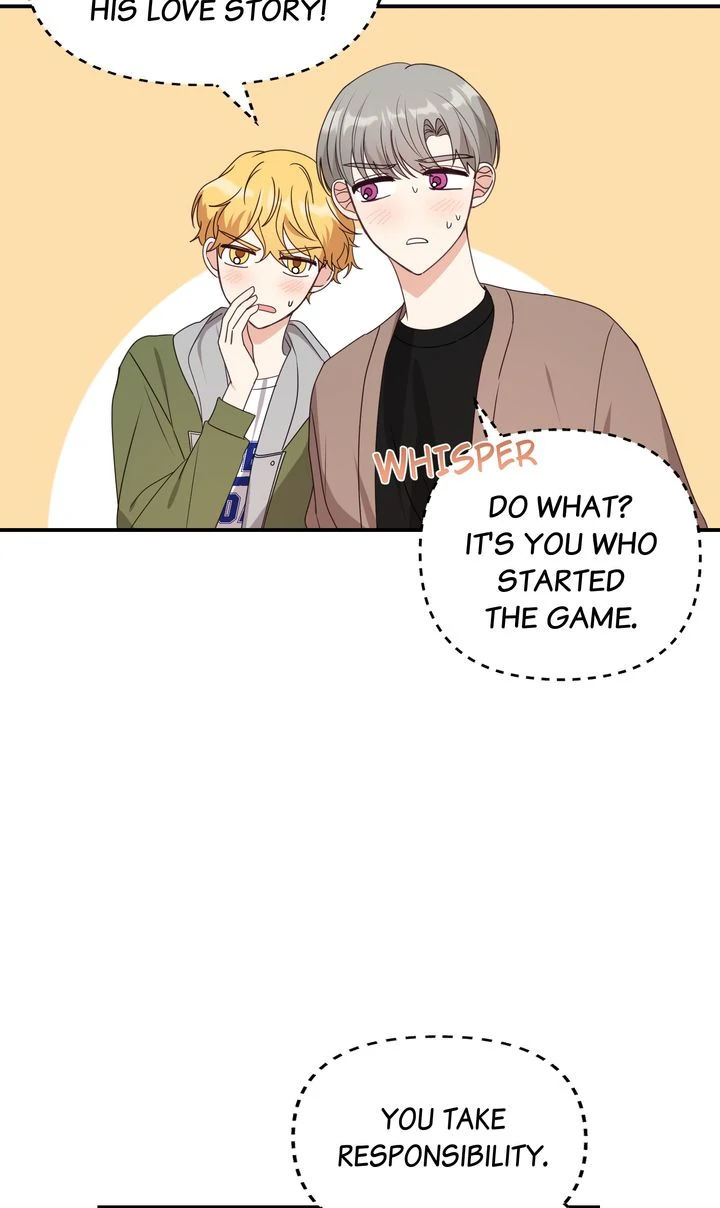 A Romantic Ending with My 2D Boyfriend! chapter 16 page 7