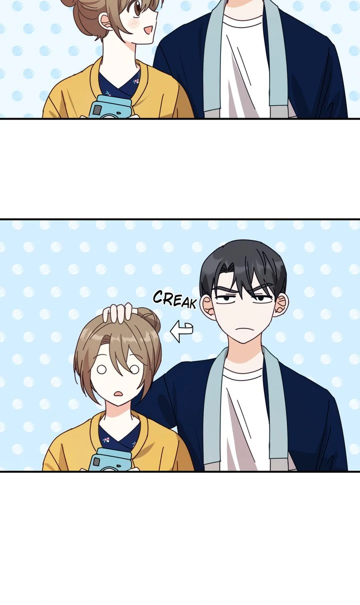 A Romantic Ending with My 2D Boyfriend! chapter 16 page 70