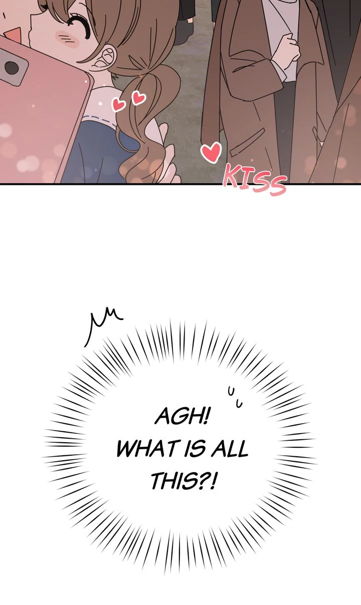 A Romantic Ending with My 2D Boyfriend! chapter 16 page 72