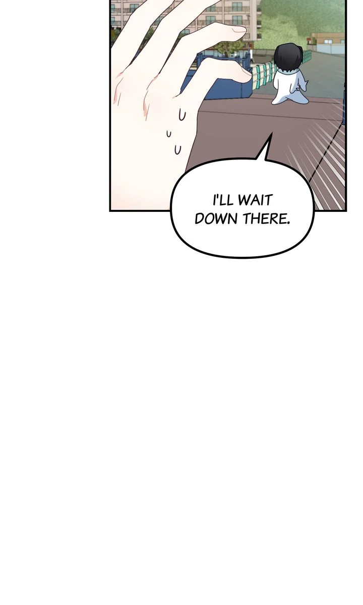 A Romantic Ending with My 2D Boyfriend! chapter 17 page 11