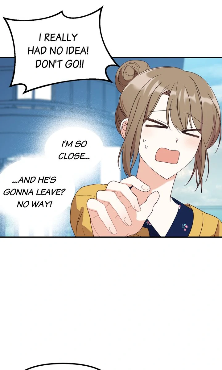 A Romantic Ending with My 2D Boyfriend! chapter 17 page 12