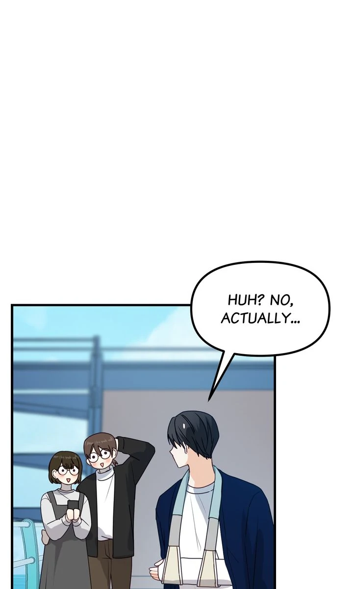 A Romantic Ending with My 2D Boyfriend! chapter 17 page 14