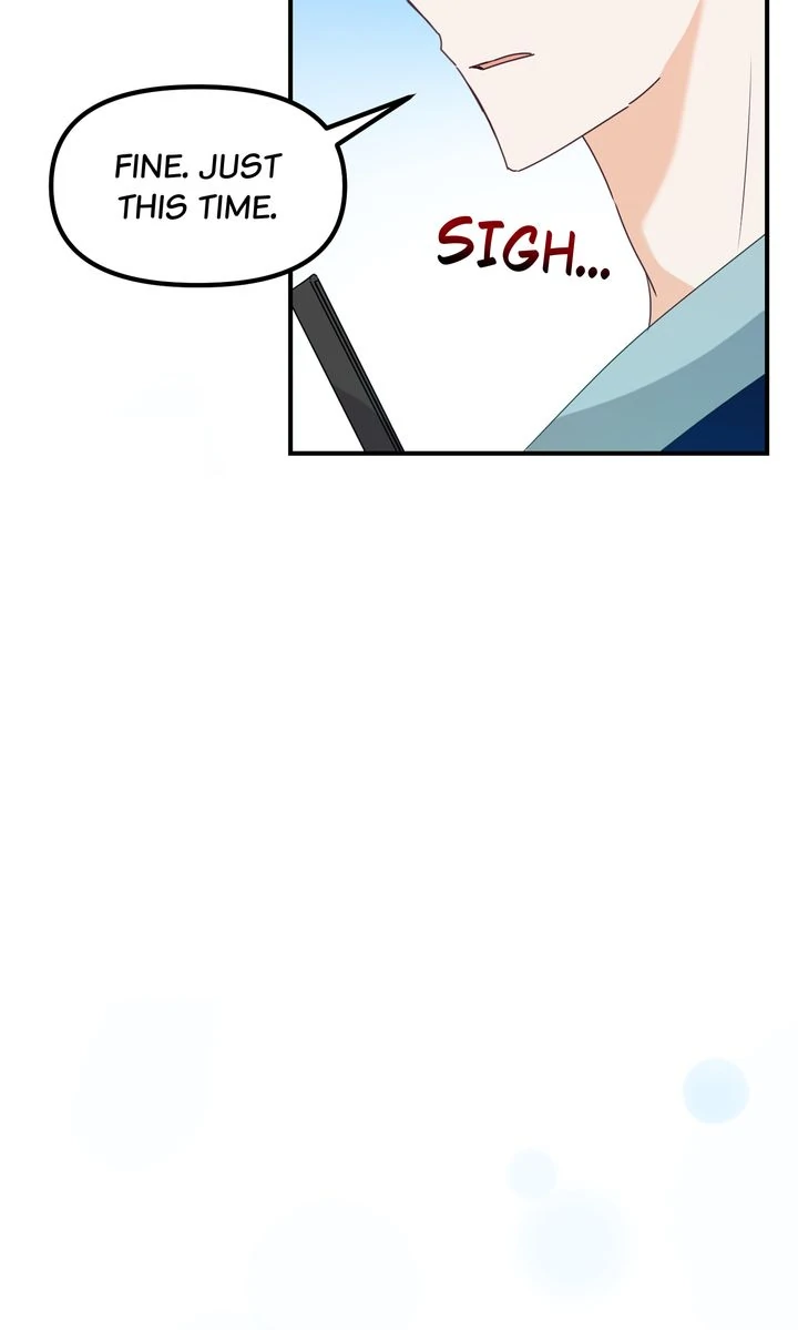 A Romantic Ending with My 2D Boyfriend! chapter 17 page 22