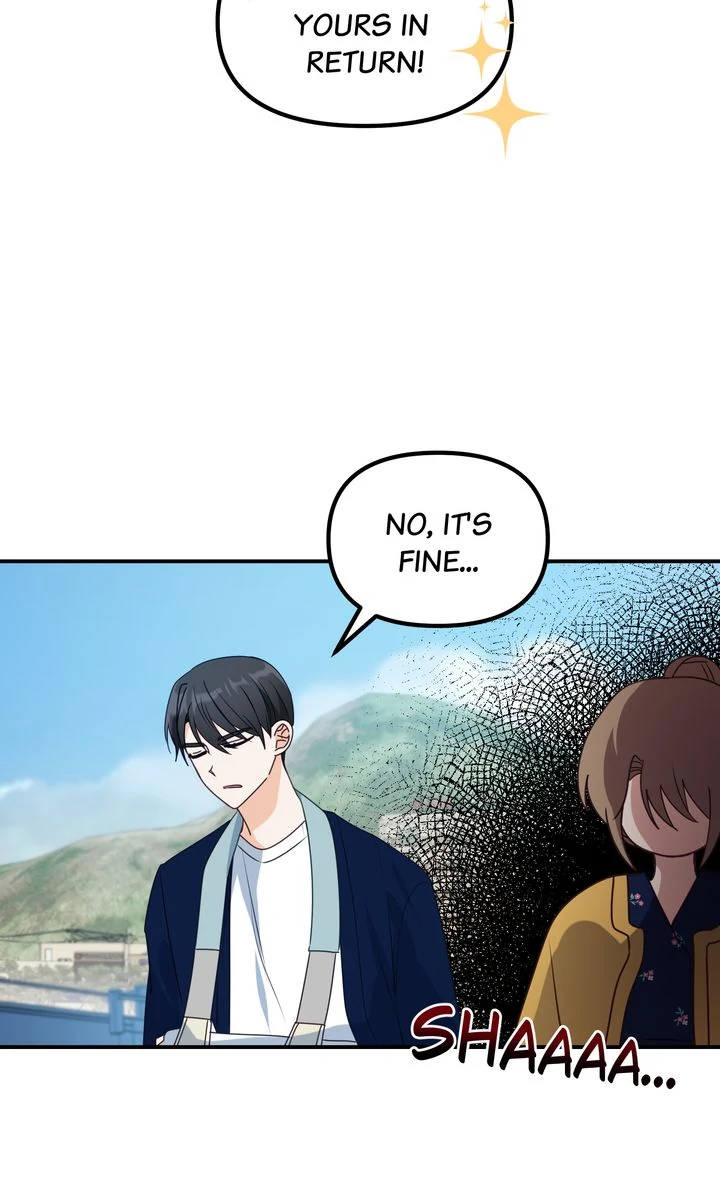 A Romantic Ending with My 2D Boyfriend! chapter 17 page 25