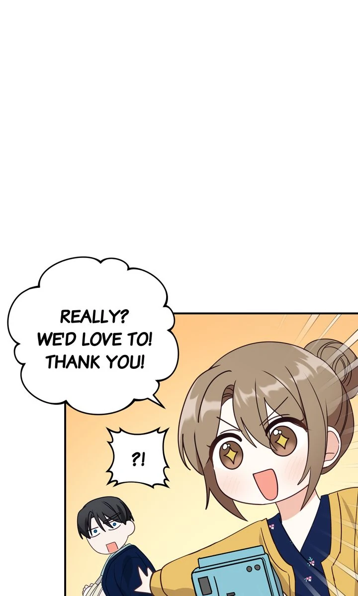 A Romantic Ending with My 2D Boyfriend! chapter 17 page 26