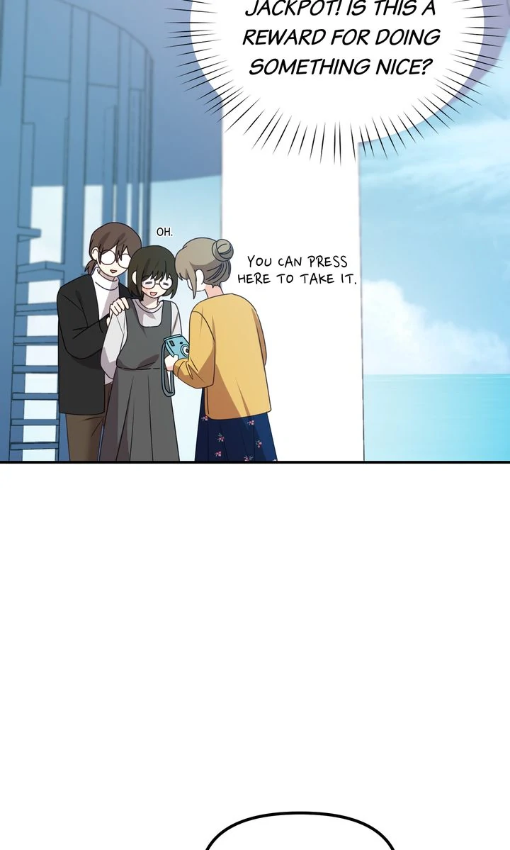 A Romantic Ending with My 2D Boyfriend! chapter 17 page 28