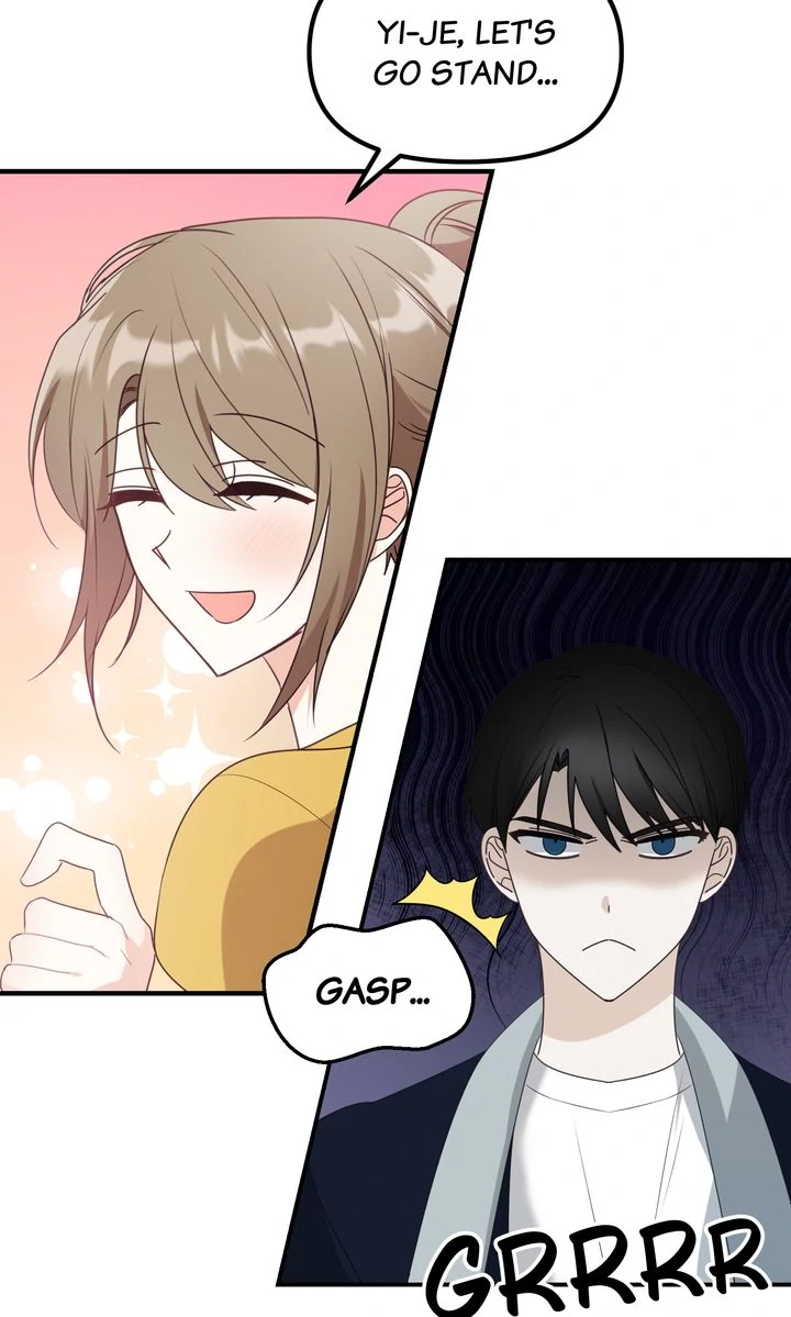A Romantic Ending with My 2D Boyfriend! chapter 17 page 29