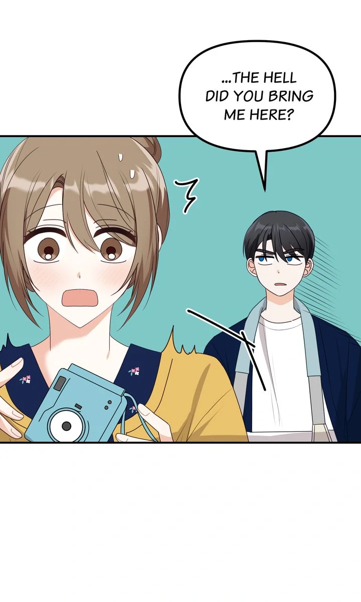 A Romantic Ending with My 2D Boyfriend! chapter 17 page 3