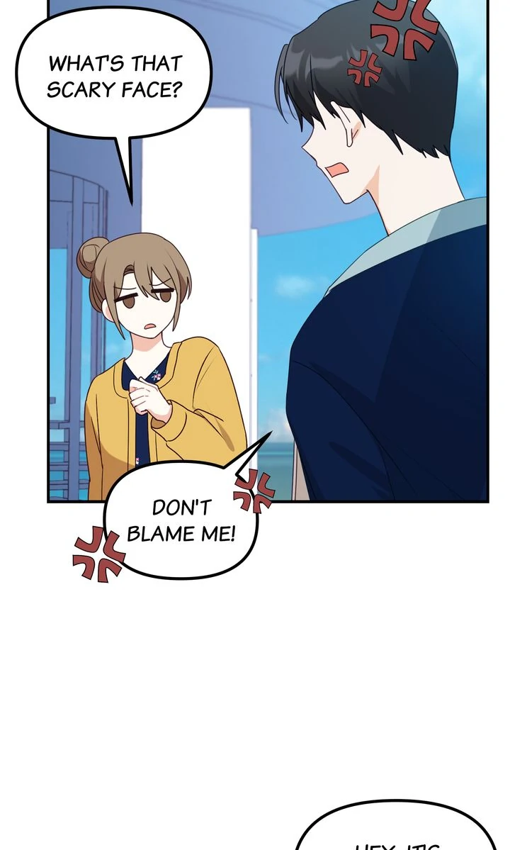 A Romantic Ending with My 2D Boyfriend! chapter 17 page 31