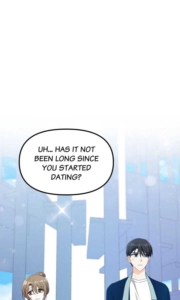 A Romantic Ending with My 2D Boyfriend! chapter 17 page 34