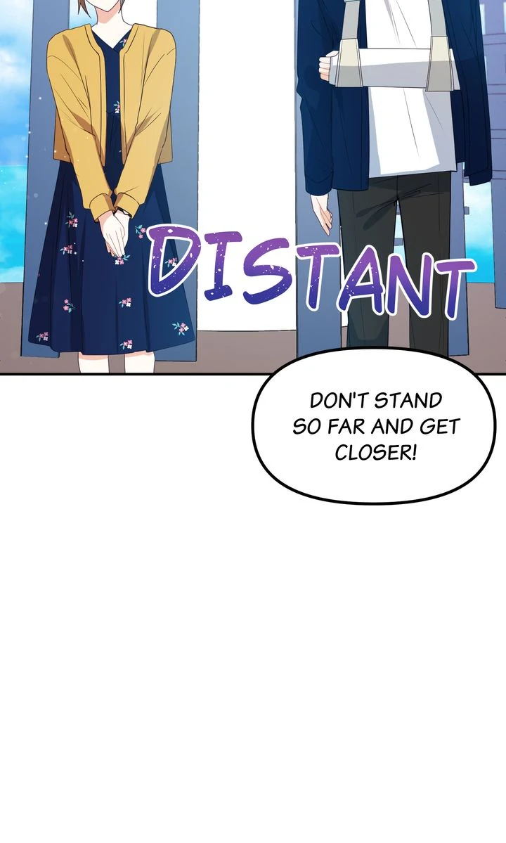 A Romantic Ending with My 2D Boyfriend! chapter 17 page 35