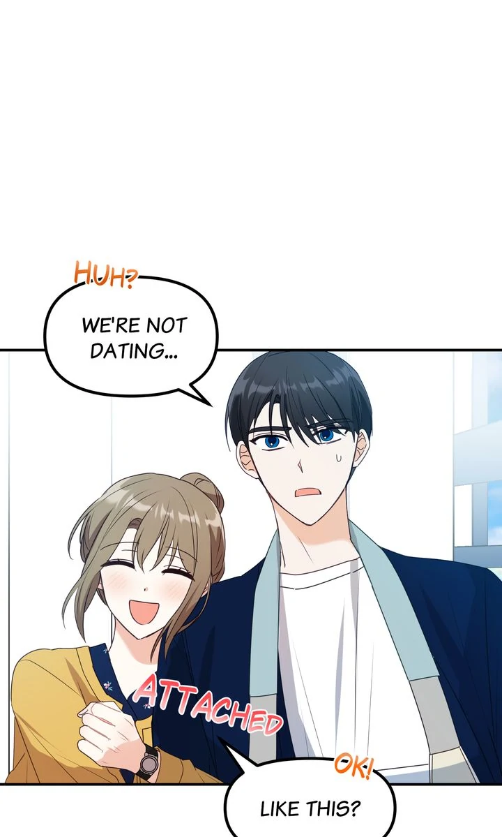 A Romantic Ending with My 2D Boyfriend! chapter 17 page 36