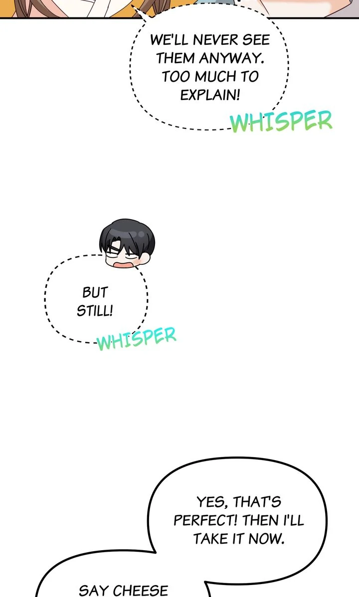 A Romantic Ending with My 2D Boyfriend! chapter 17 page 38