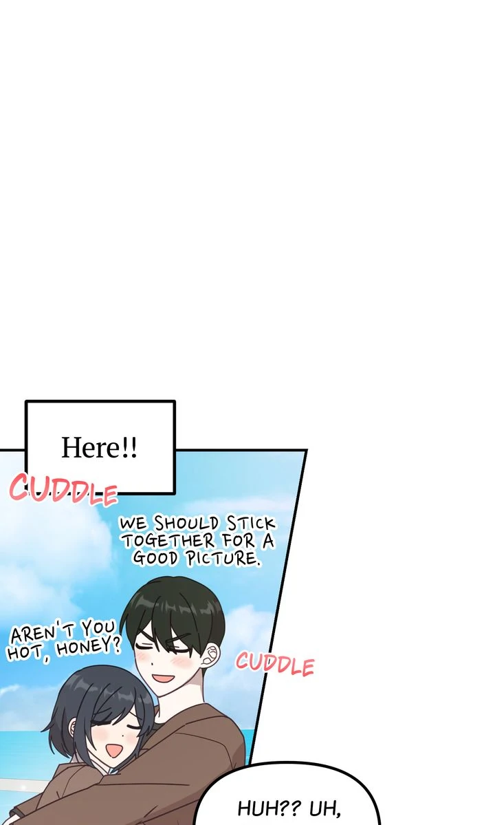 A Romantic Ending with My 2D Boyfriend! chapter 17 page 4