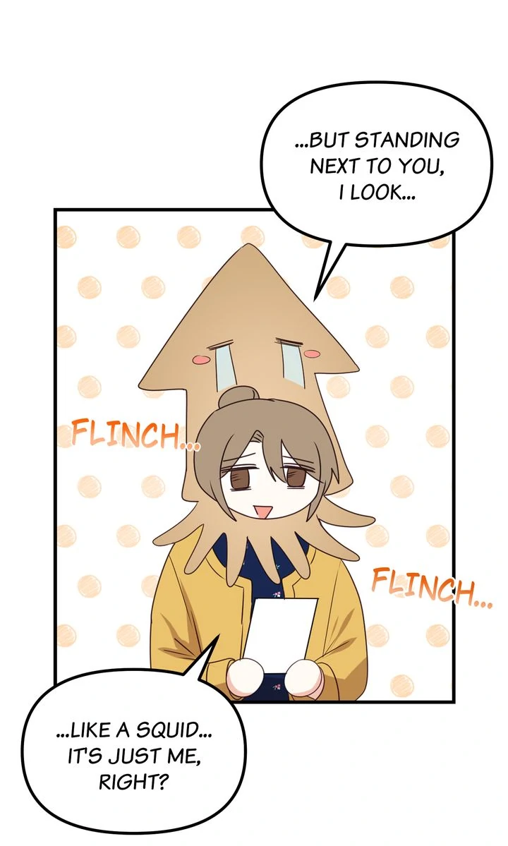 A Romantic Ending with My 2D Boyfriend! chapter 17 page 44