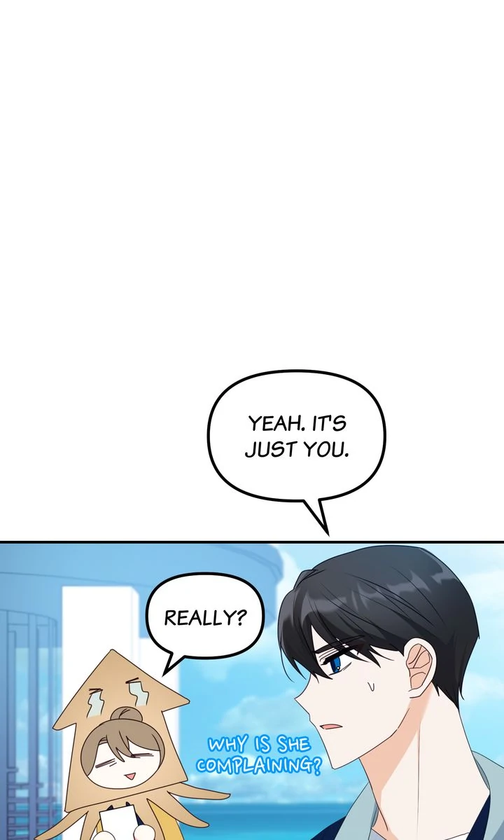 A Romantic Ending with My 2D Boyfriend! chapter 17 page 45
