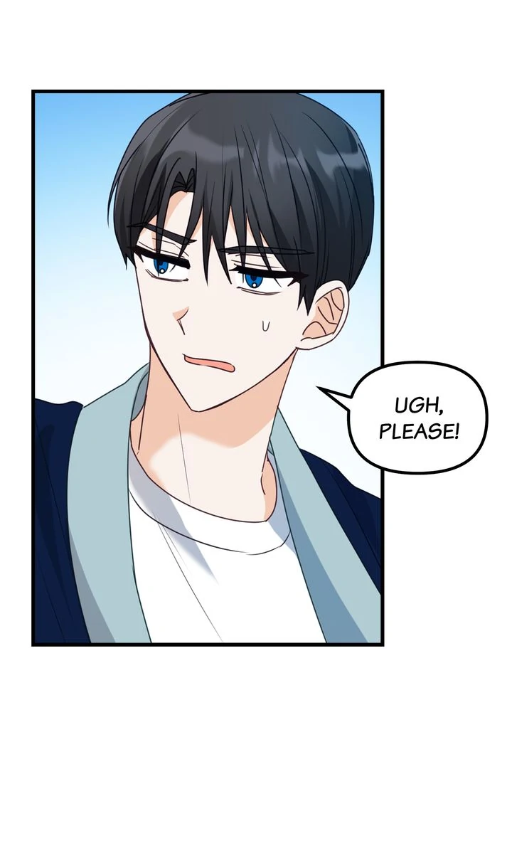 A Romantic Ending with My 2D Boyfriend! chapter 17 page 47