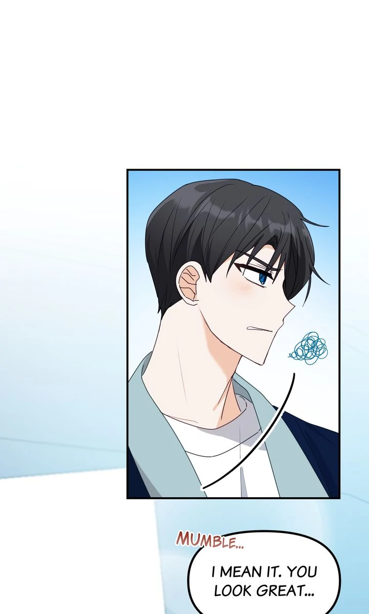 A Romantic Ending with My 2D Boyfriend! chapter 17 page 48