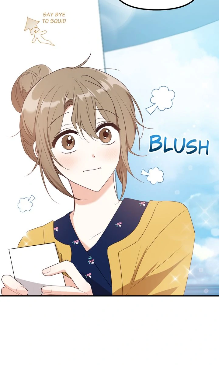 A Romantic Ending with My 2D Boyfriend! chapter 17 page 49