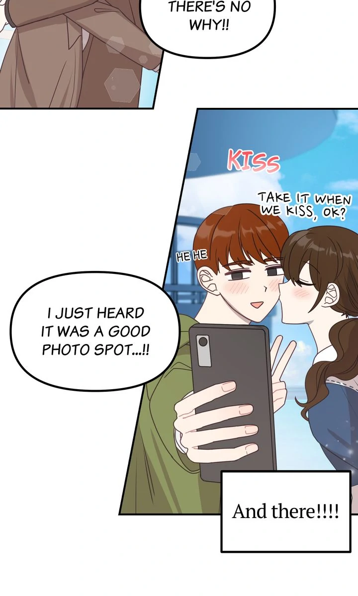 A Romantic Ending with My 2D Boyfriend! chapter 17 page 5