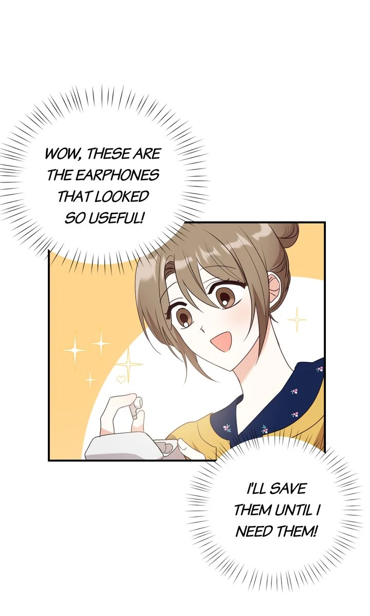 A Romantic Ending with My 2D Boyfriend! chapter 17 page 56