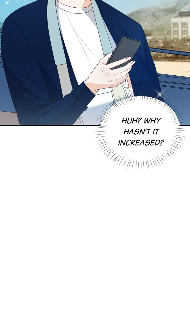 A Romantic Ending with My 2D Boyfriend! chapter 17 page 58