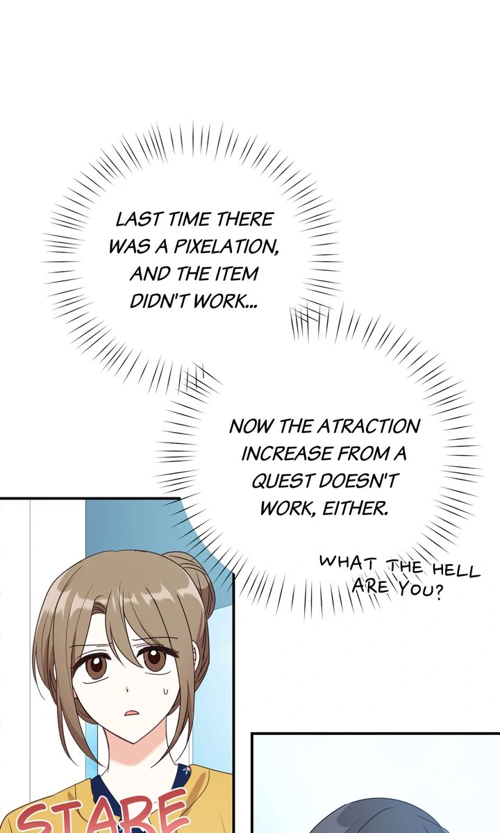 A Romantic Ending with My 2D Boyfriend! chapter 17 page 59