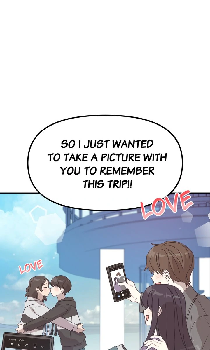 A Romantic Ending with My 2D Boyfriend! chapter 17 page 6