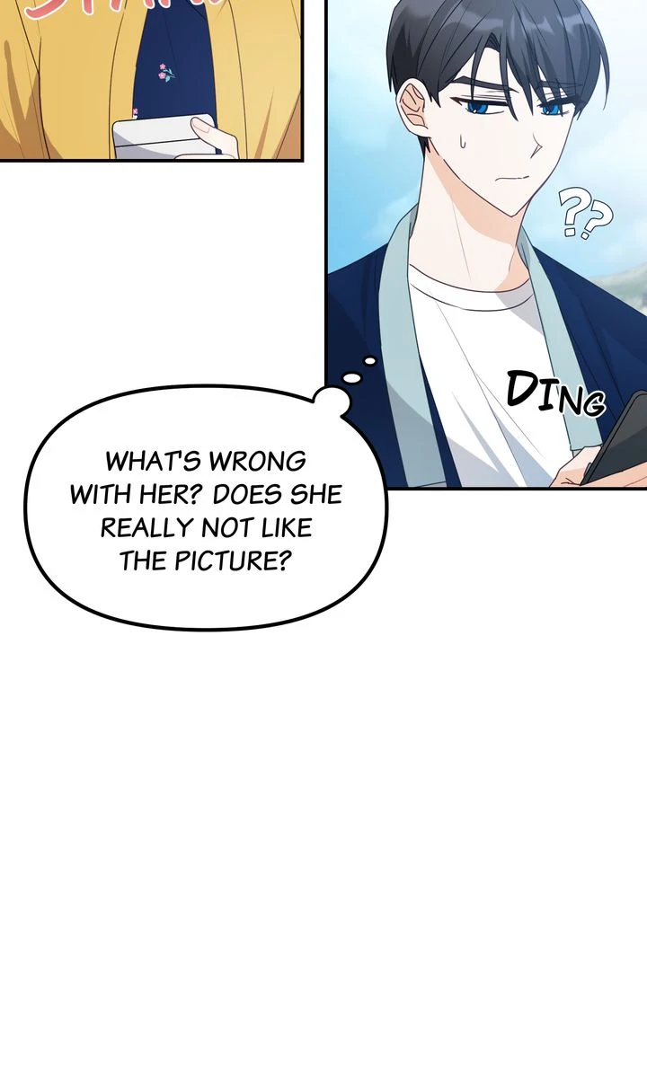 A Romantic Ending with My 2D Boyfriend! chapter 17 page 60