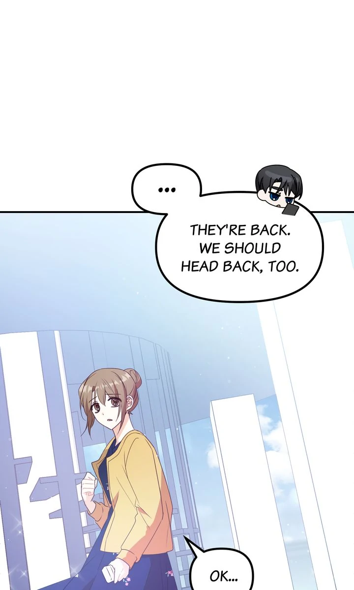 A Romantic Ending with My 2D Boyfriend! chapter 17 page 61