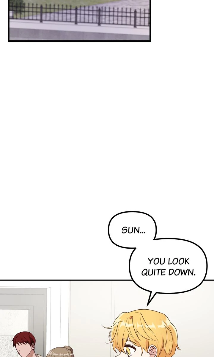 A Romantic Ending with My 2D Boyfriend! chapter 17 page 64