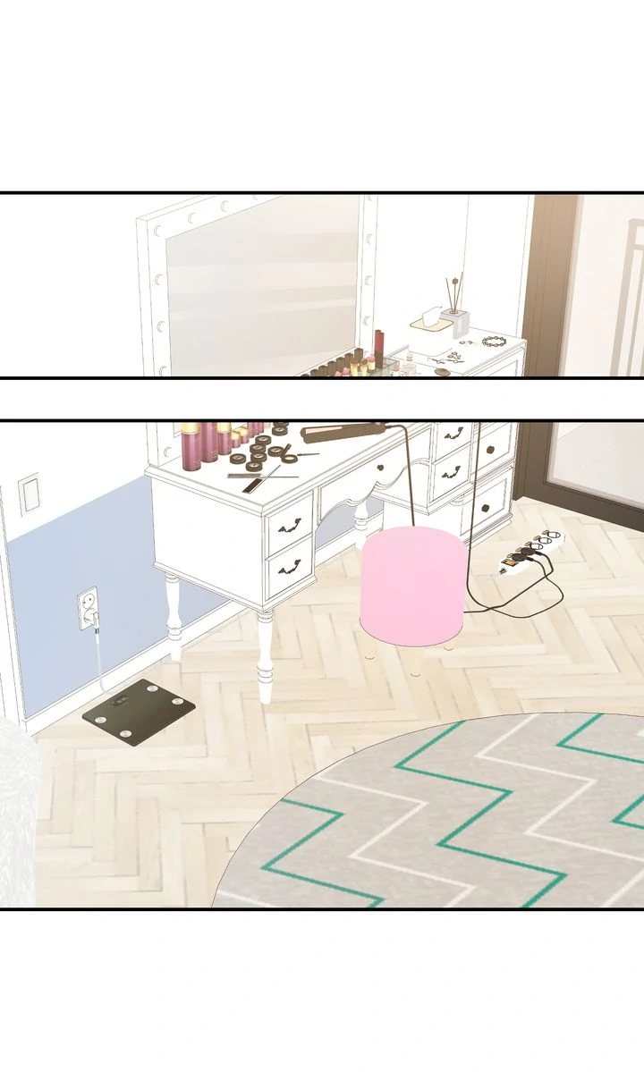 A Romantic Ending with My 2D Boyfriend! chapter 17 page 69