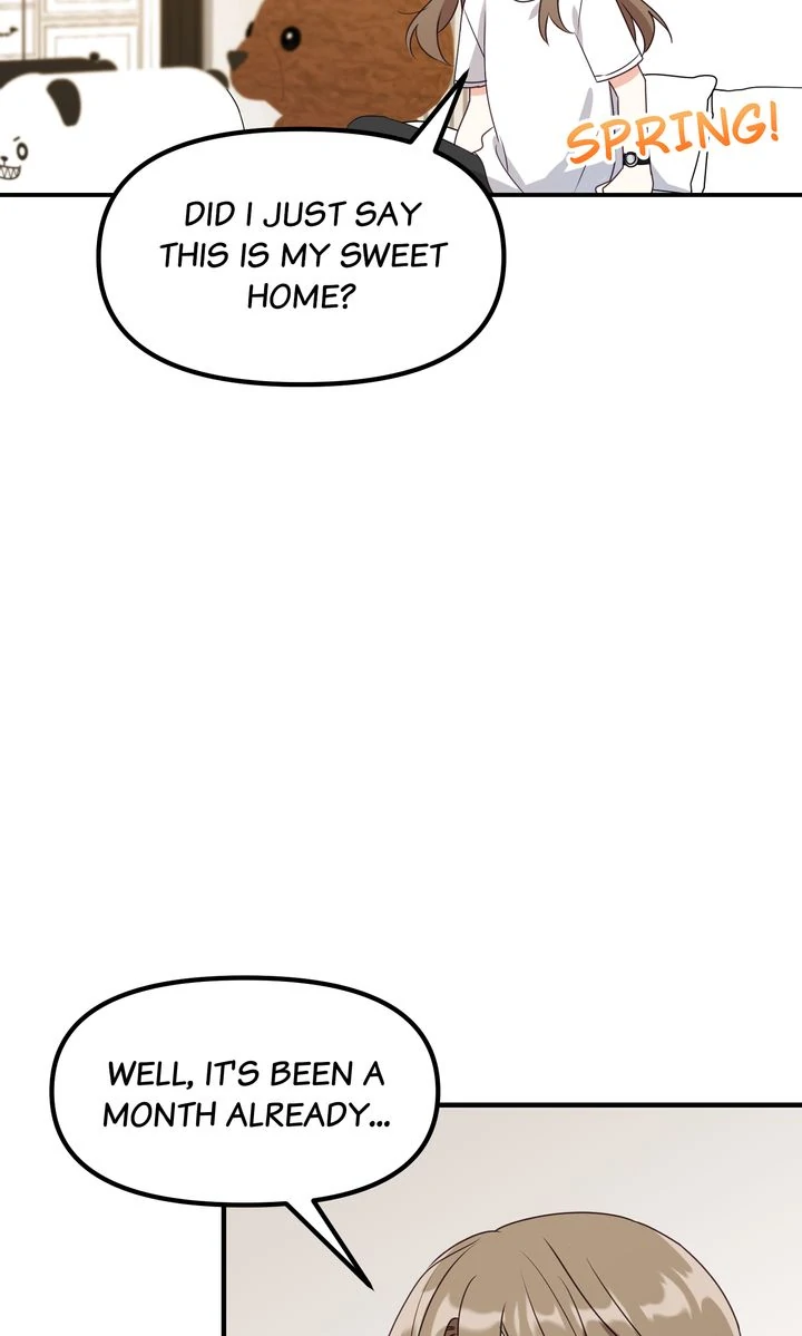 A Romantic Ending with My 2D Boyfriend! chapter 17 page 72